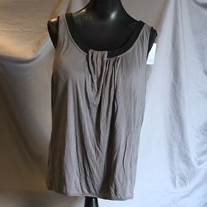 Ann Taylor LOFT sleeveless blouse